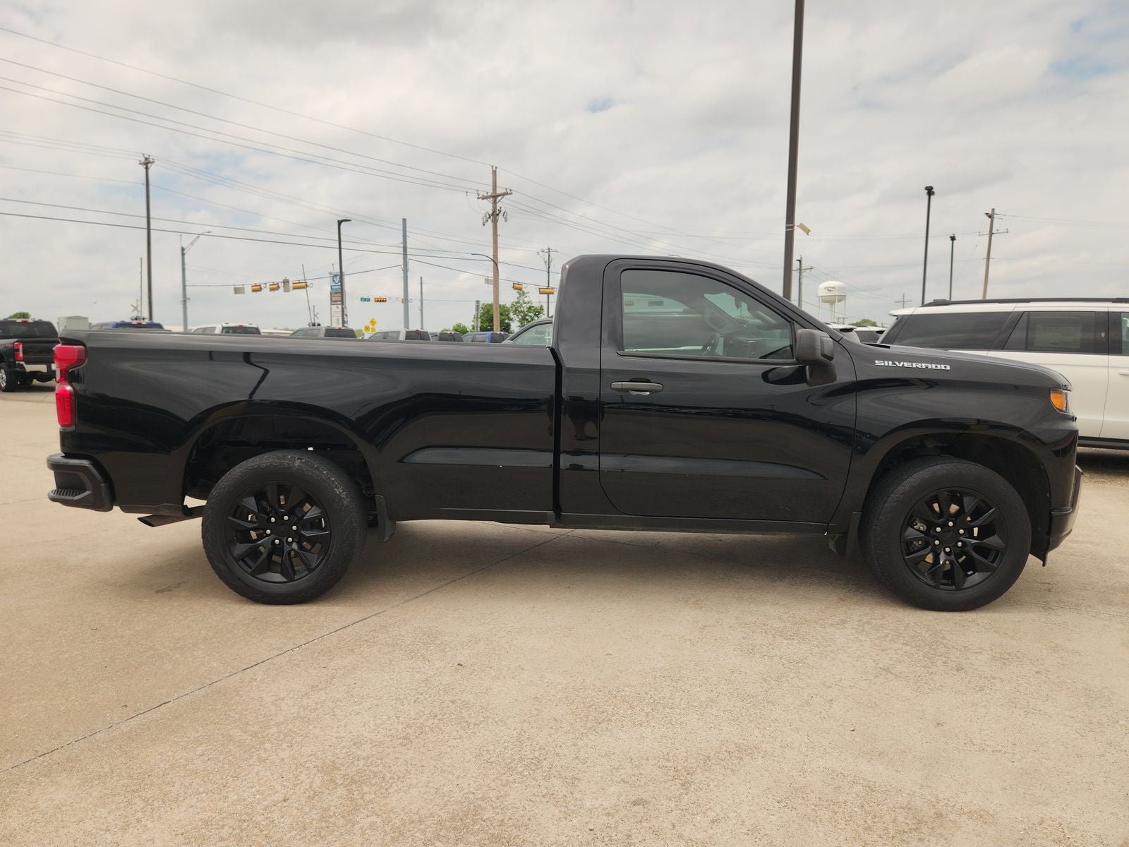 2019 Chevrolet Silverado 1500 WT