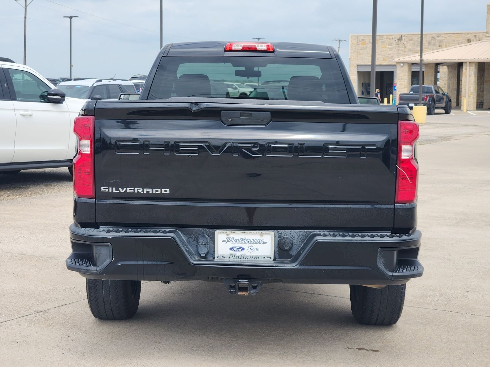 2019 Chevrolet Silverado 1500 WT