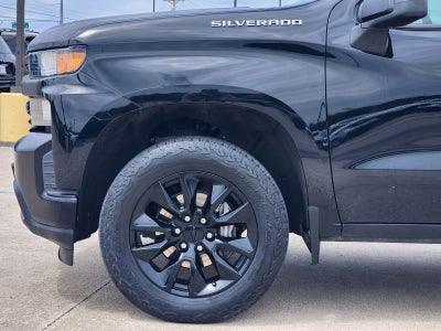 2019 Chevrolet Silverado 1500 WT