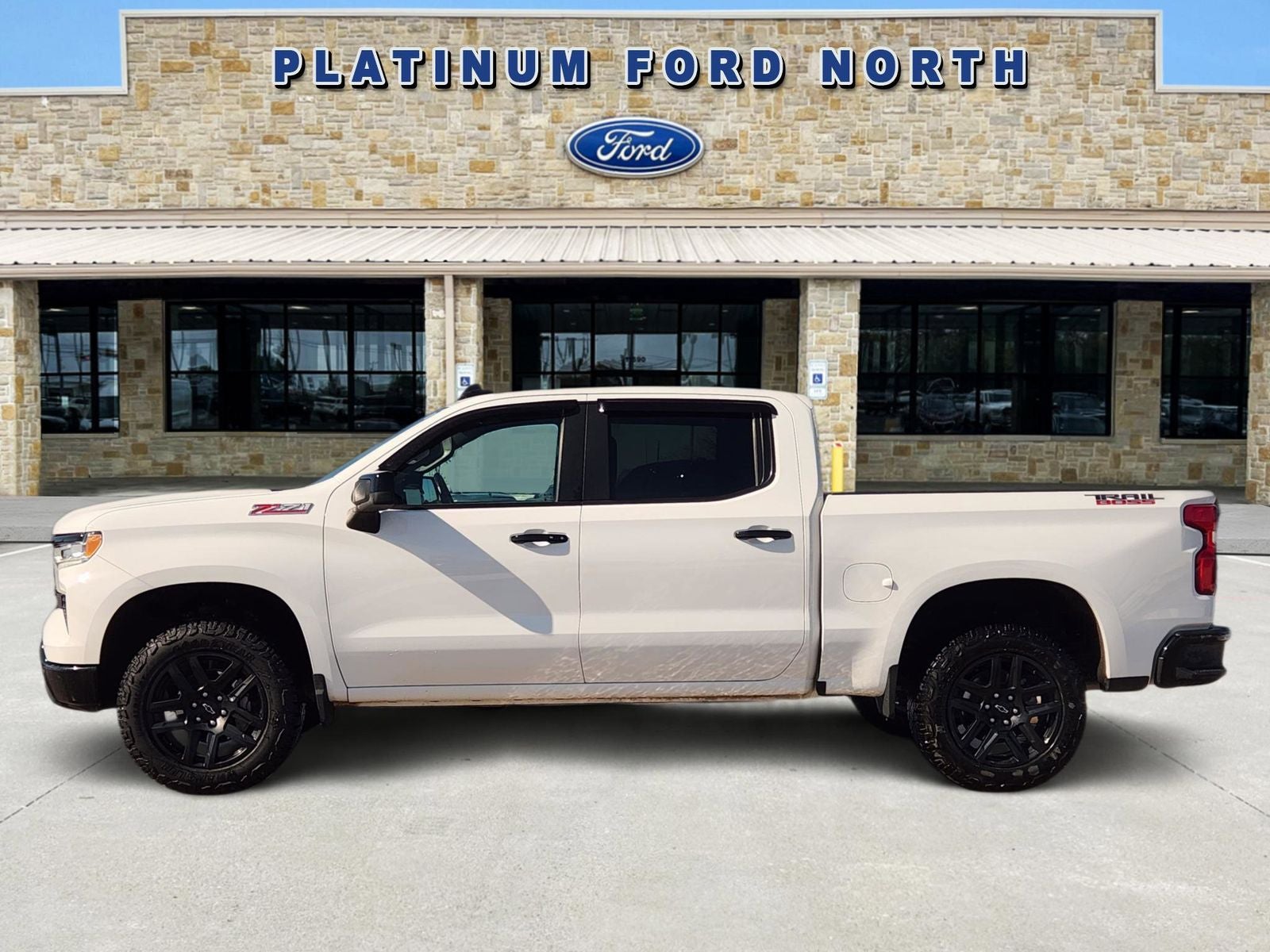 2024 Chevrolet Silverado 1500 LT Trail Boss