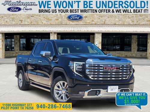 2022 GMC Sierra 1500 Denali