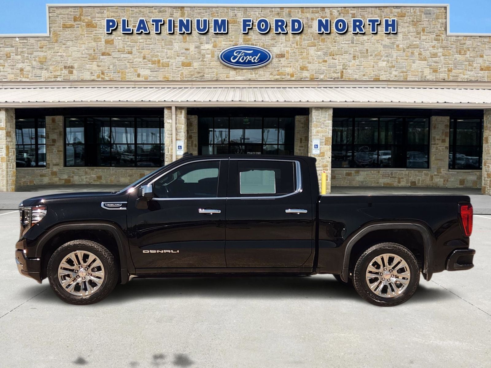 2022 GMC Sierra 1500 Denali