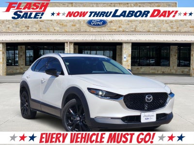 2023 Mazda Mazda CX-30 2.5 Turbo Premium Package