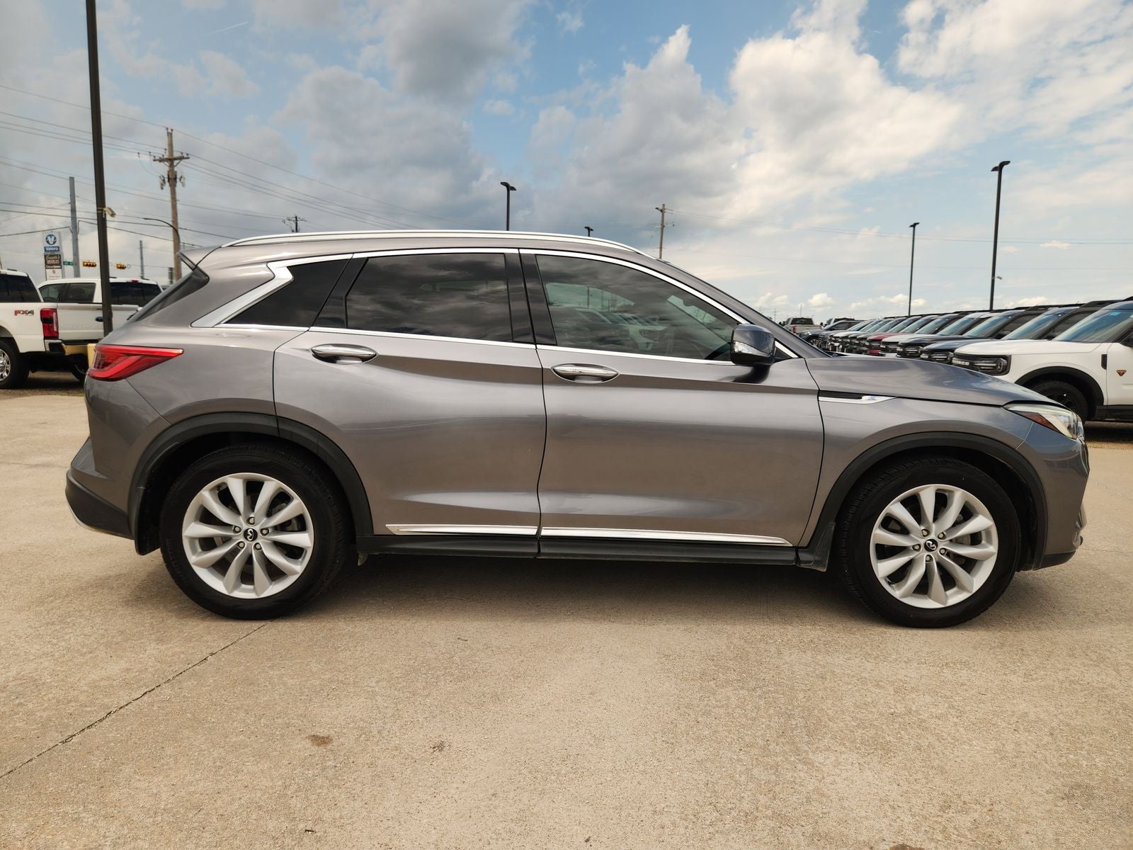 2019 INFINITI QX50 ESSENTIAL