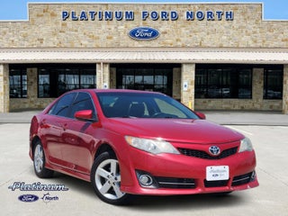 2013 Toyota Camry SE