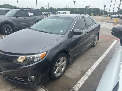 2013 Toyota Camry SE