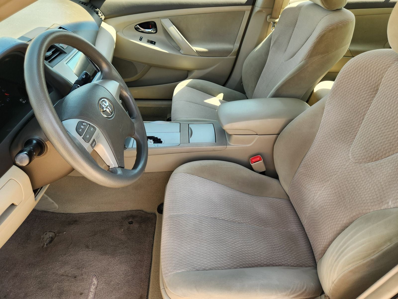 2011 Toyota Camry Base