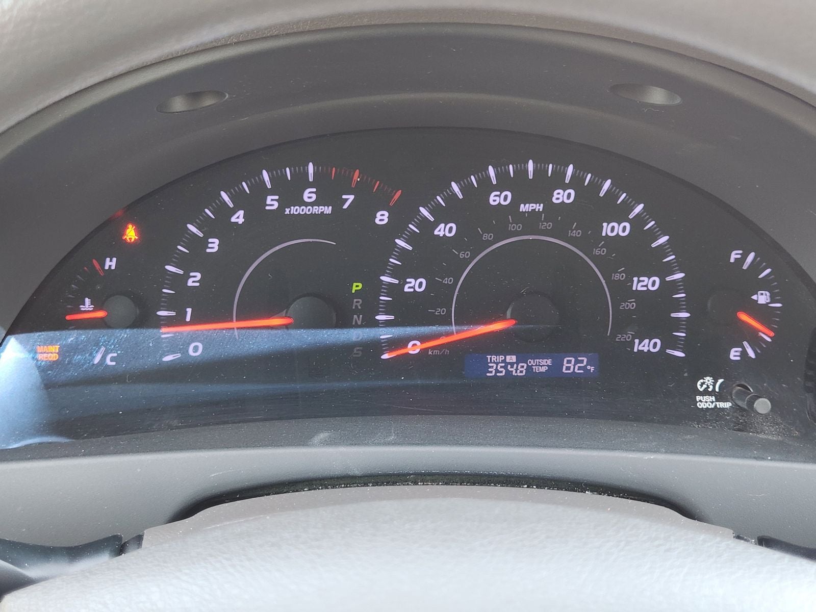 2011 Toyota Camry Base