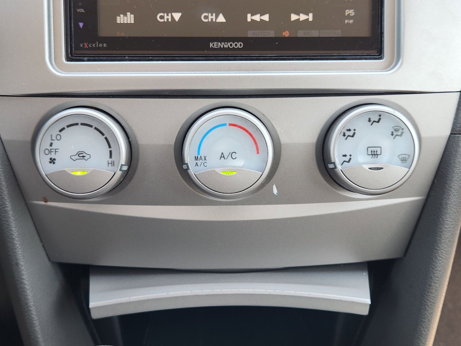 2011 Toyota Camry Base