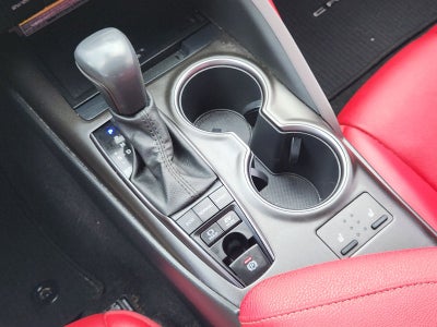 2021 Toyota Camry Hybrid XSE