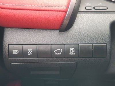 2021 Toyota Camry Hybrid XSE