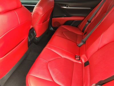 2021 Toyota Camry Hybrid XSE