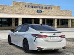 2021 Toyota Camry Hybrid XSE