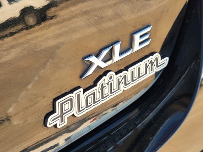 2016 Toyota Camry XLE