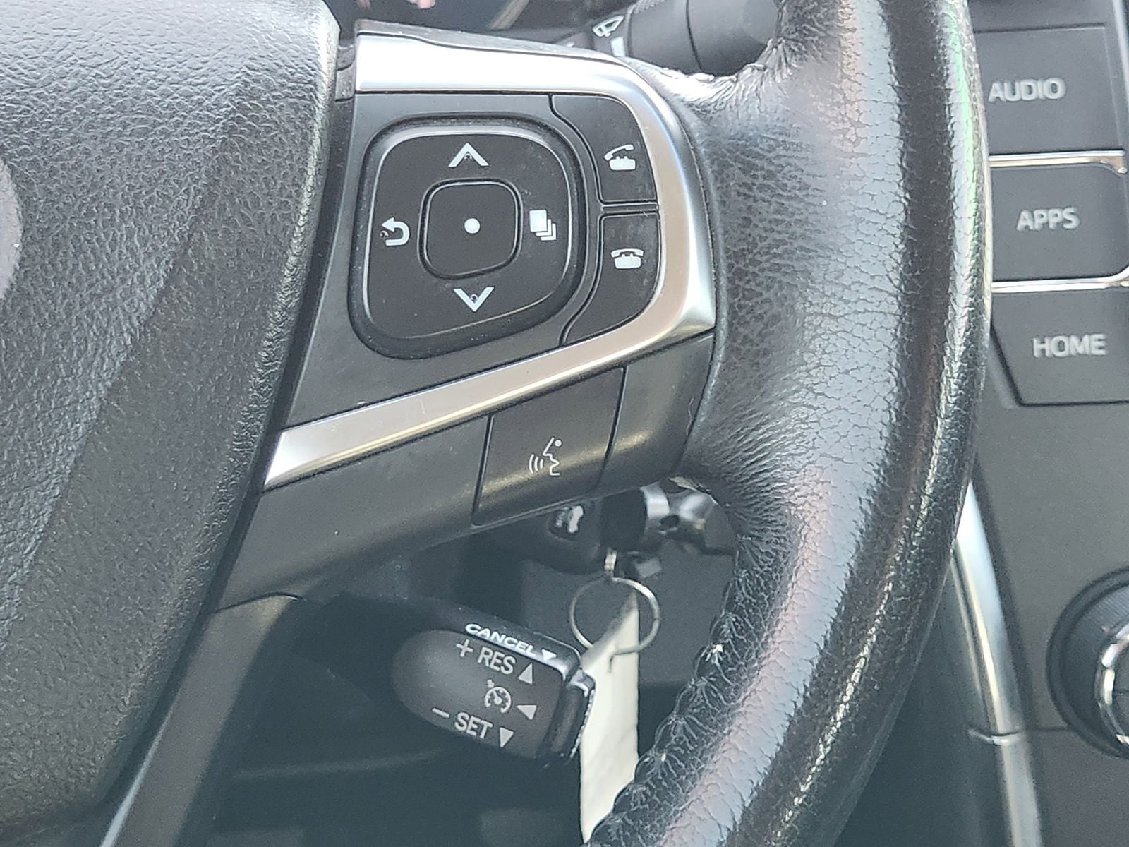 2016 Toyota Camry XLE