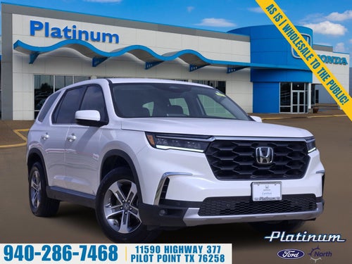 2025 Honda Pilot EX-L