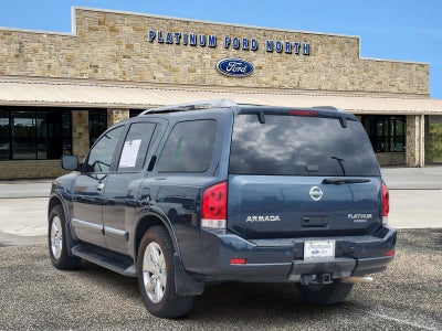 2014 Nissan Armada Platinum