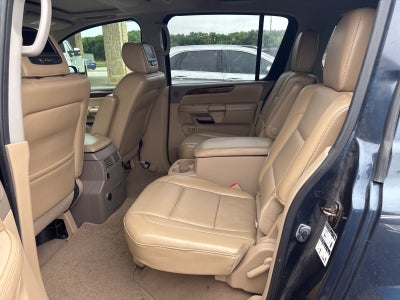 2014 Nissan Armada Platinum