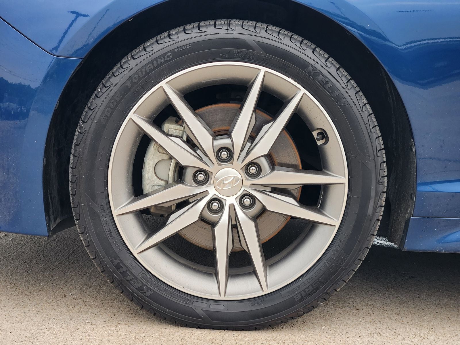 2017 Hyundai Sonata Sport 2.0T