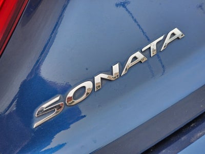 2017 Hyundai Sonata Sport 2.0T