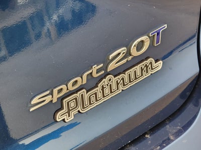 2017 Hyundai Sonata Sport 2.0T