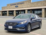 2017 Hyundai Sonata Sport 2.0T