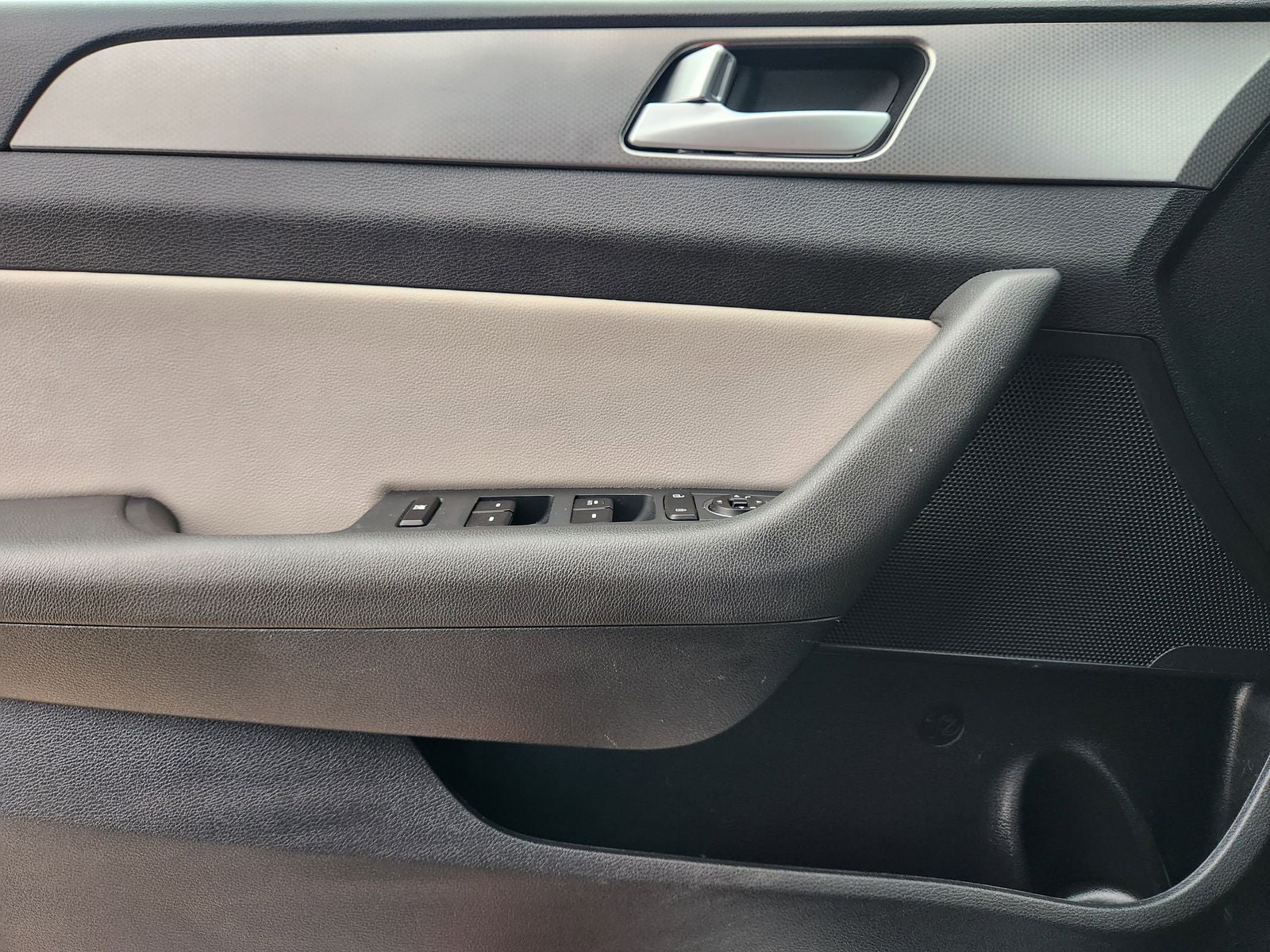 2017 Hyundai Sonata Sport 2.0T