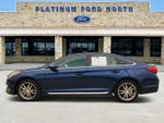 2017 Hyundai Sonata Sport 2.0T