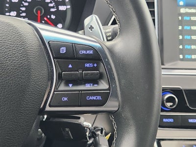 2017 Hyundai Sonata Sport 2.0T