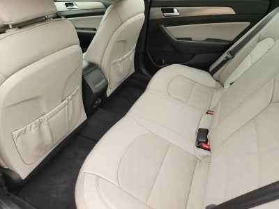 2017 Hyundai Sonata Sport 2.0T