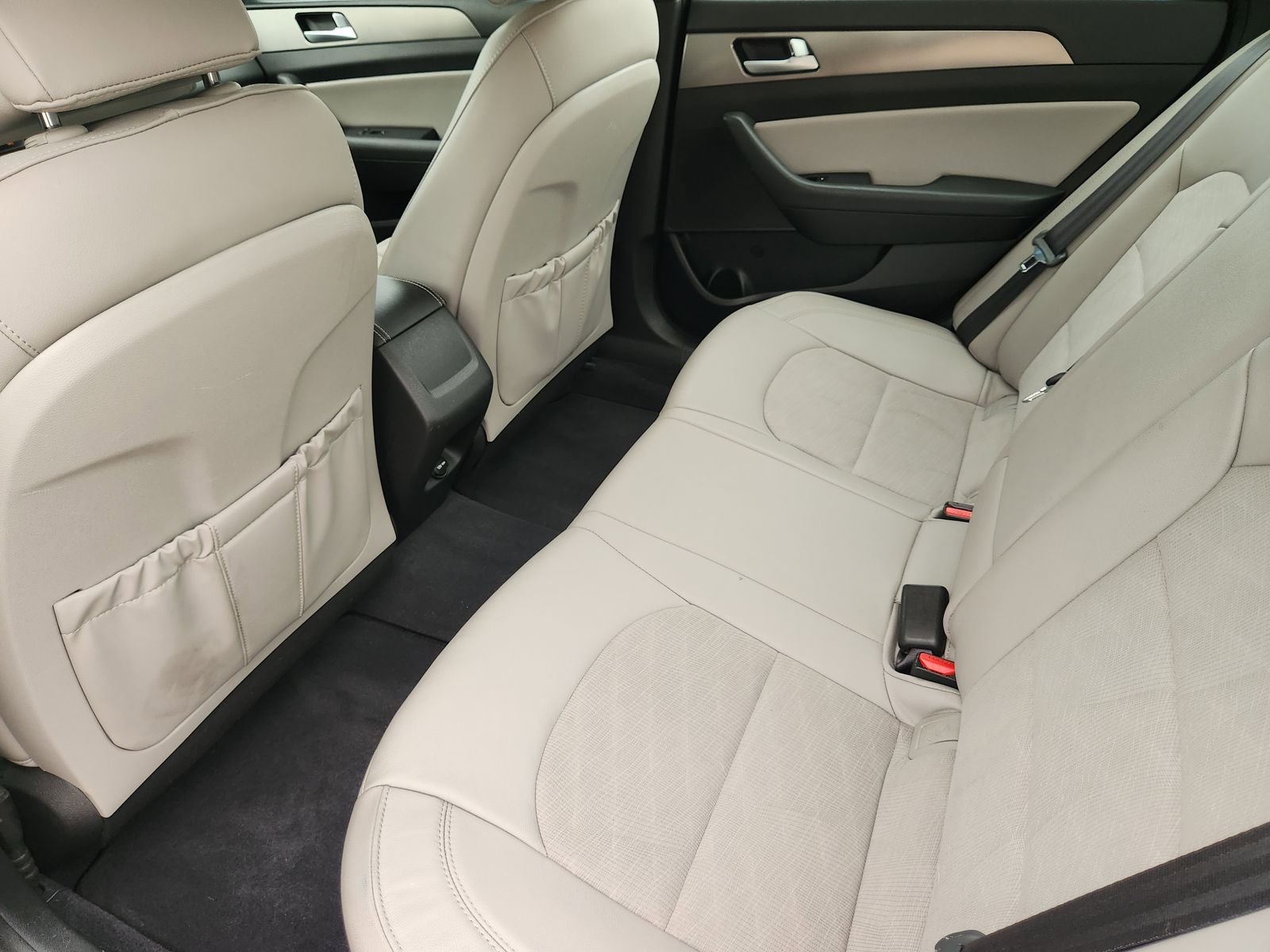 2017 Hyundai Sonata Sport 2.0T