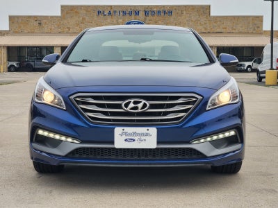 2017 Hyundai Sonata Sport 2.0T