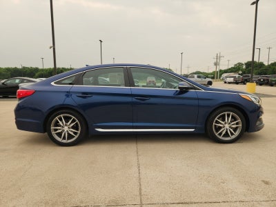 2017 Hyundai Sonata Sport 2.0T