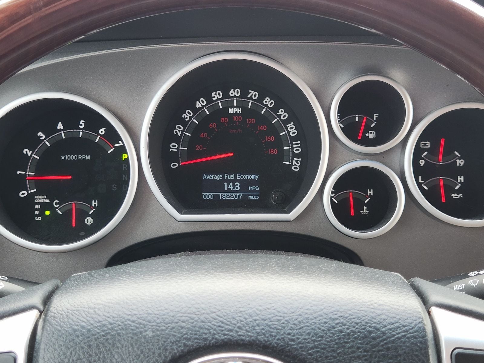 2016 Toyota Sequoia Platinum