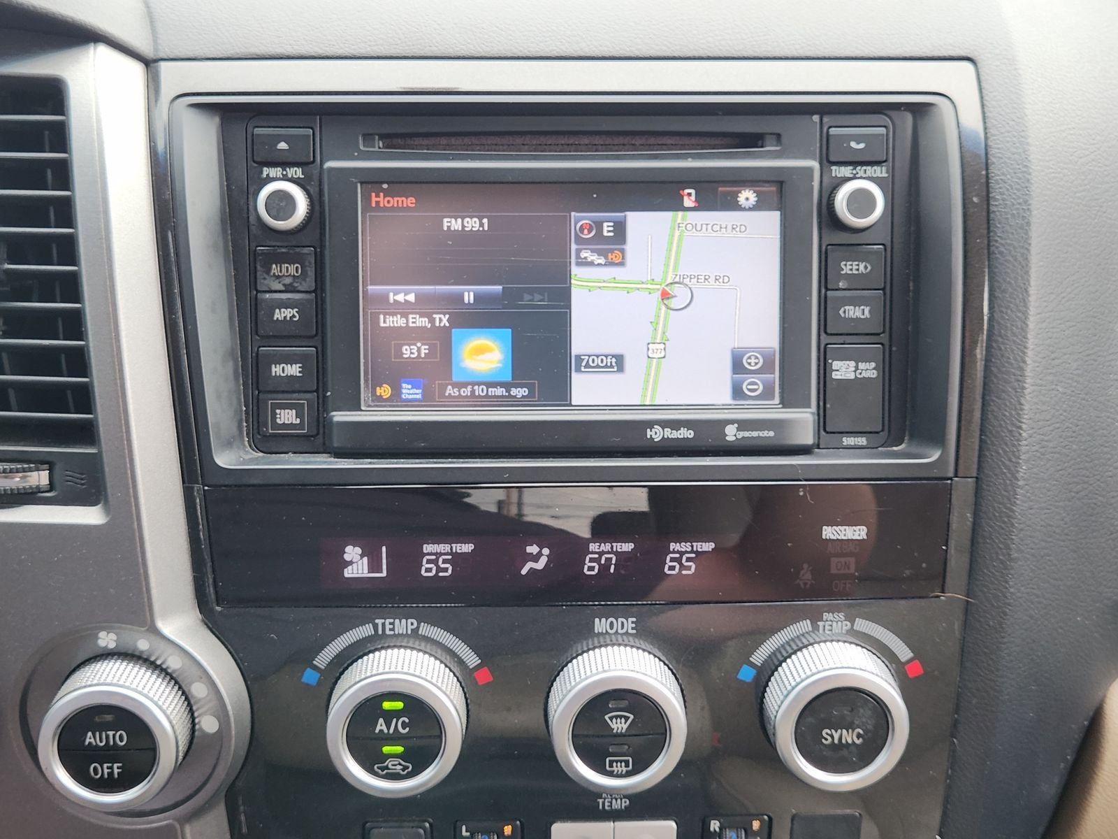 2016 Toyota Sequoia Platinum