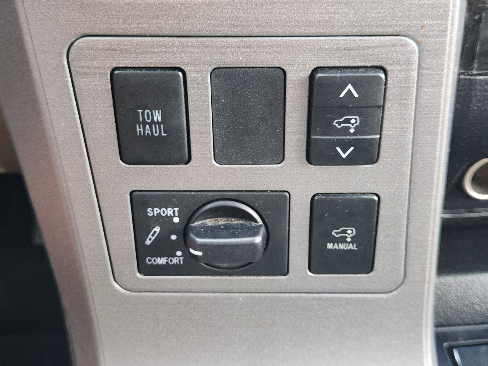 2016 Toyota Sequoia Platinum