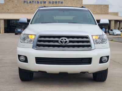 2016 Toyota Sequoia Platinum
