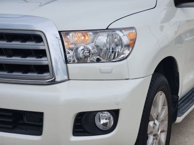 2016 Toyota Sequoia Platinum