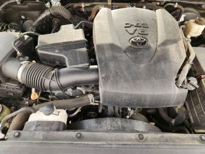 2020 Toyota Tacoma TRD Sport V6