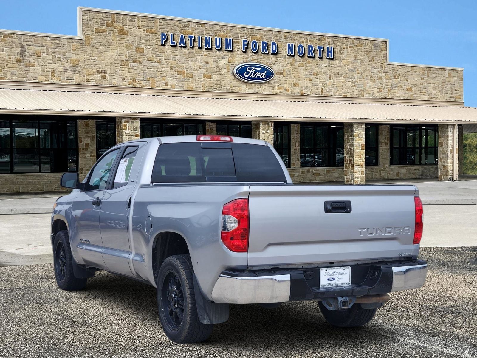 2014 Toyota Tundra SR5 4.6L V8