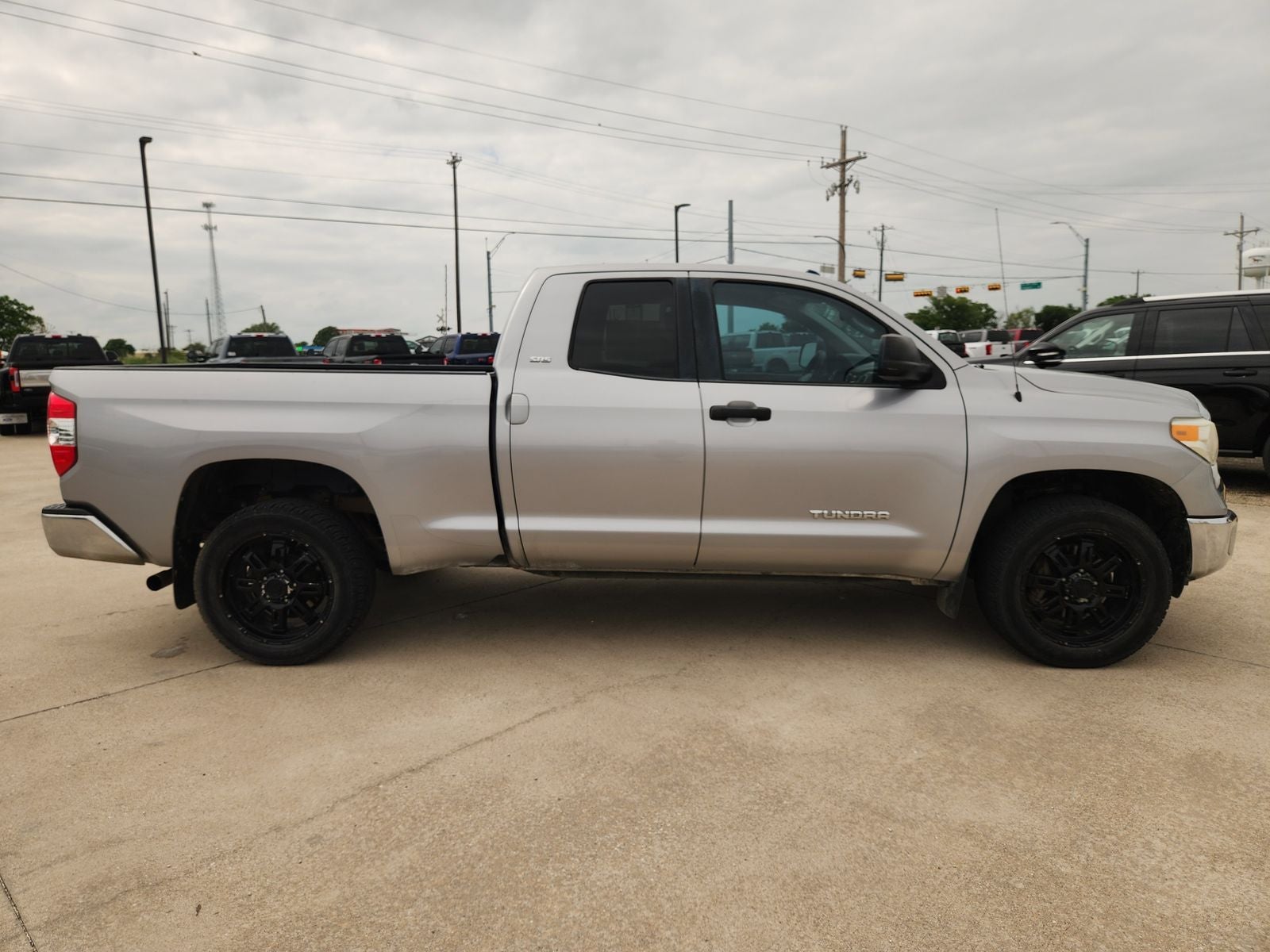 2014 Toyota Tundra SR5 4.6L V8