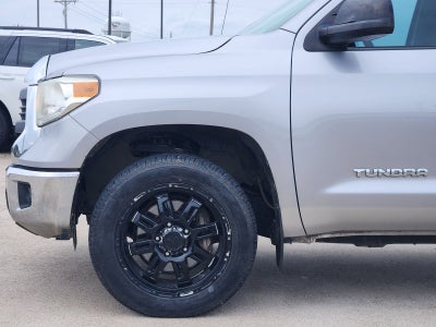 2014 Toyota Tundra SR5 4.6L V8