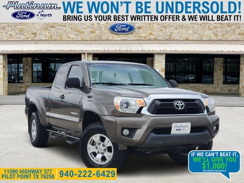 2015 Toyota Tacoma Base
