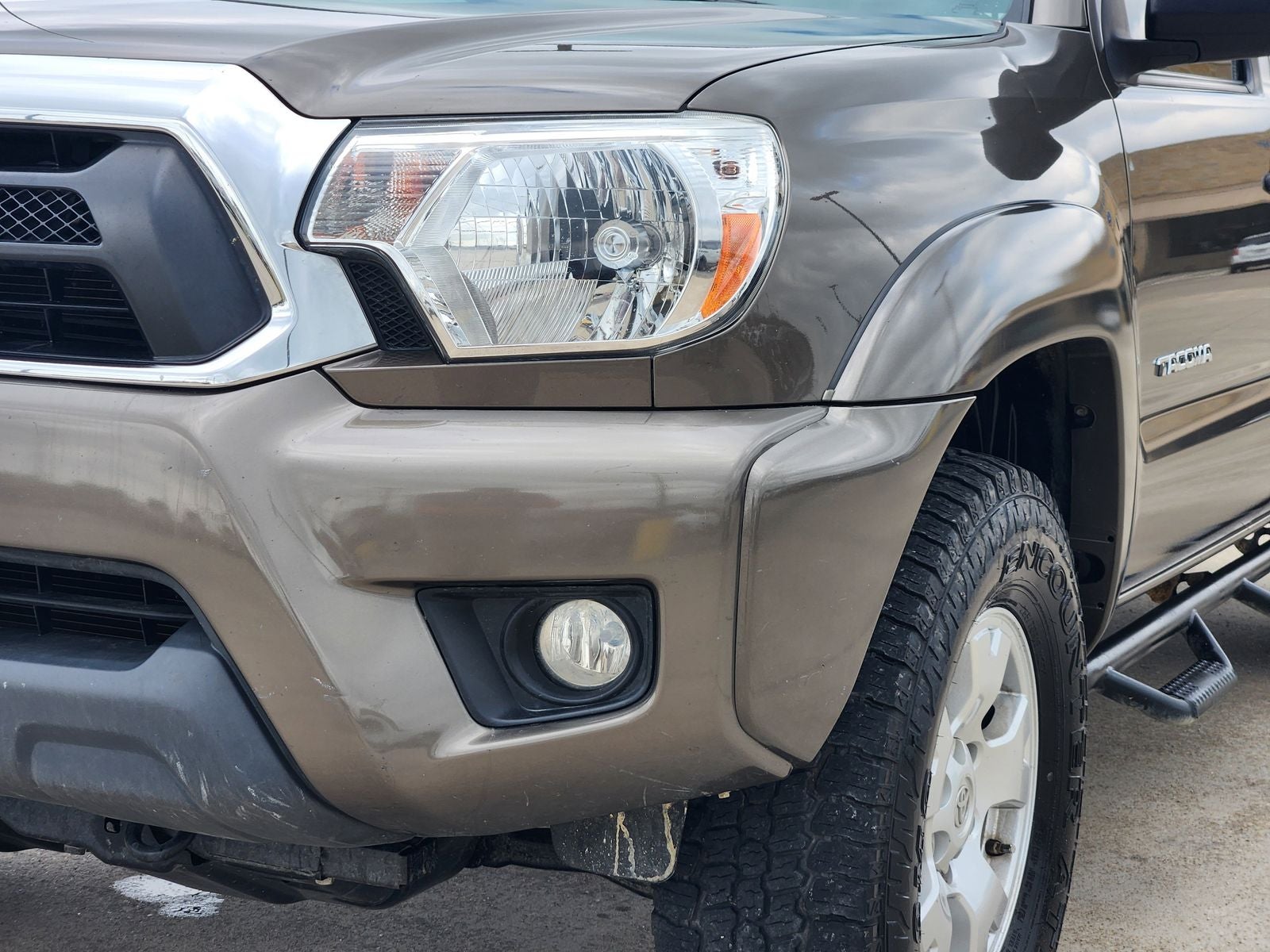 2015 Toyota Tacoma Base
