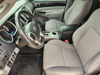 2015 Toyota Tacoma Base