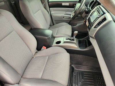 2015 Toyota Tacoma Base