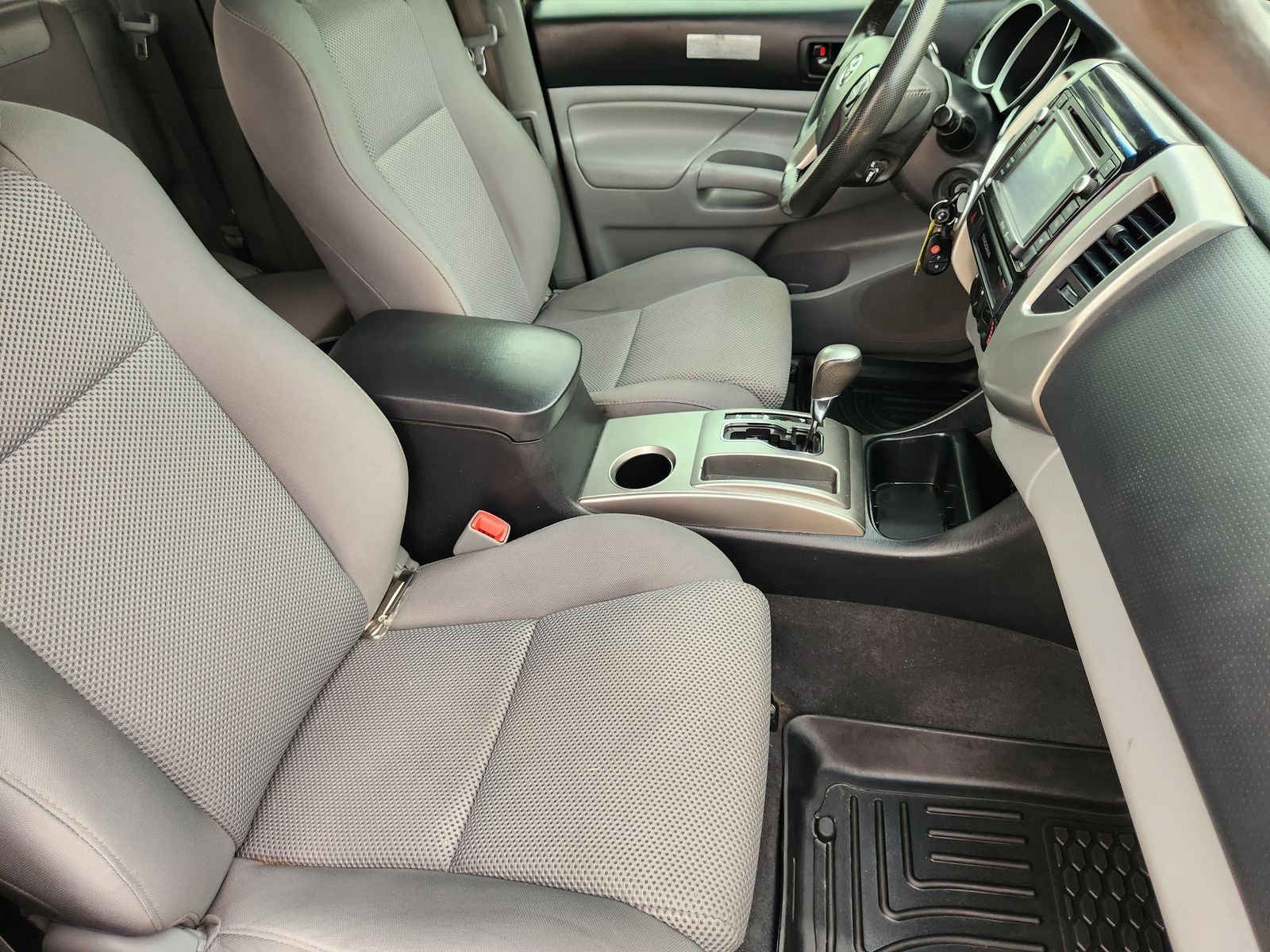 2015 Toyota Tacoma Base