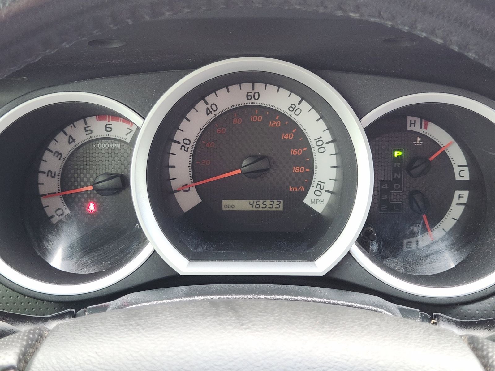 2015 Toyota Tacoma Base