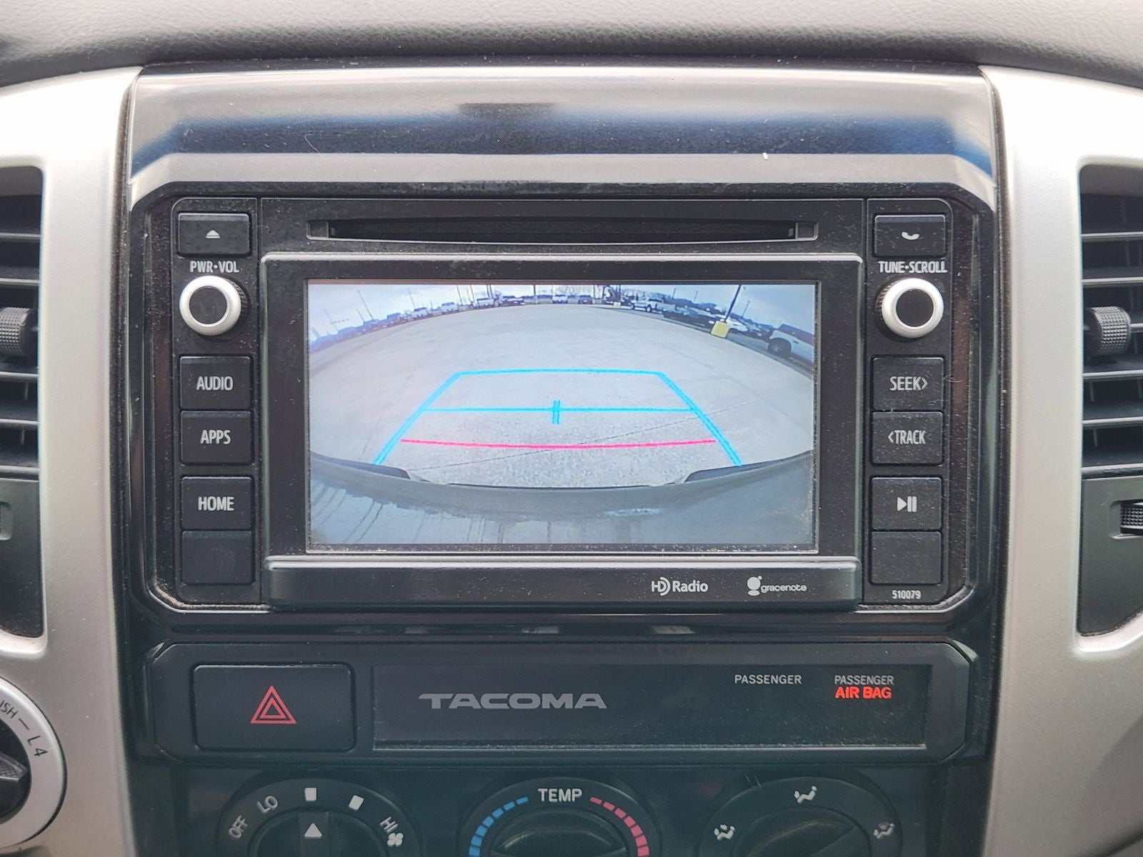 2015 Toyota Tacoma Base