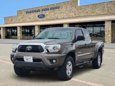 2015 Toyota Tacoma Base